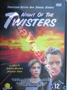 Night of the Twisters (DVD)
